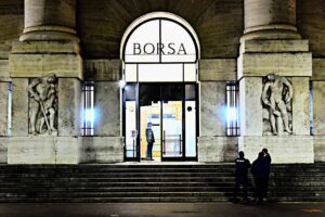 Grazie alla dote di Piazza Affari i francesi fanno un balzo nei ricavi