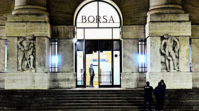 Grazie alla dote di Piazza Affari i francesi fanno un balzo nei ricavi