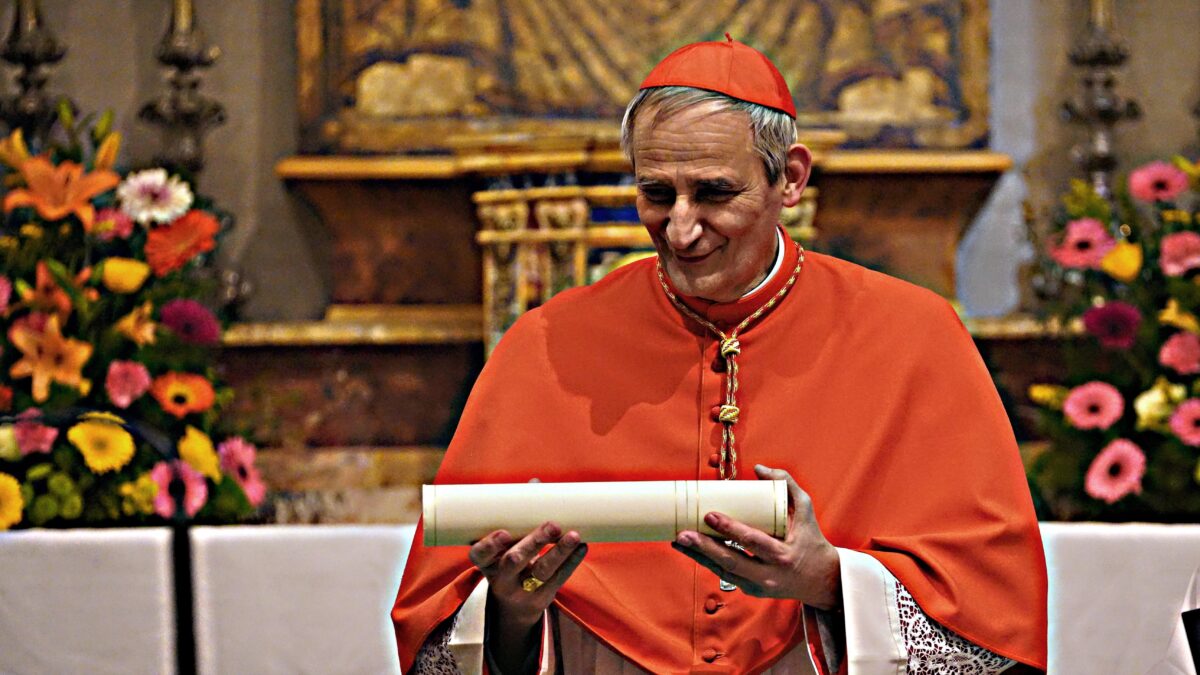 Il Papa blinda la Cei e «incastra» Zuppi, l’aspirante pontefice