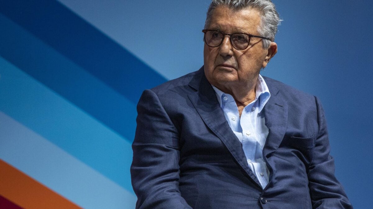 Panico a sinistra: De Benedetti è putiniano