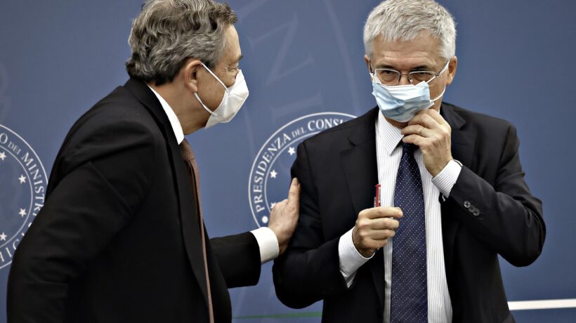 Il governo si fa restituire i soldi dati per la pandemia