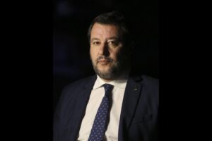 Salvini: «Più armi all’Ucraina significa più guerra. Dialogare con Mosca»