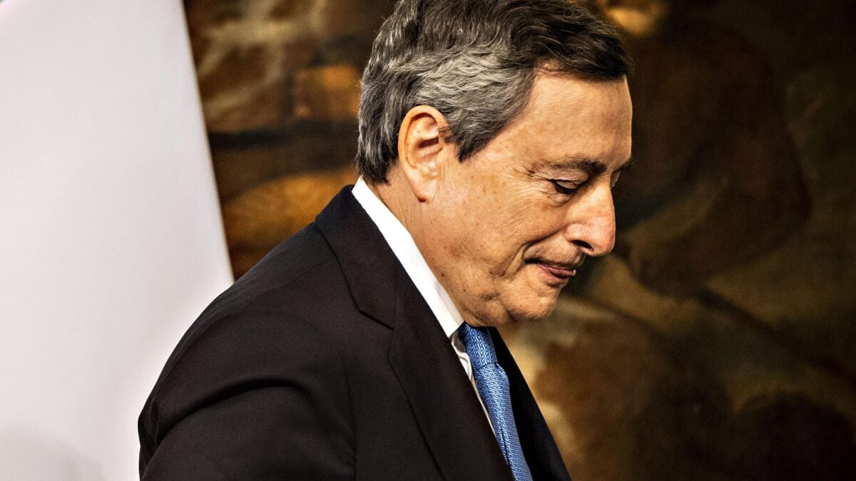 Per spingere l’Ucraina dentro l’Ue Draghi vuole abolire il diritto di veto