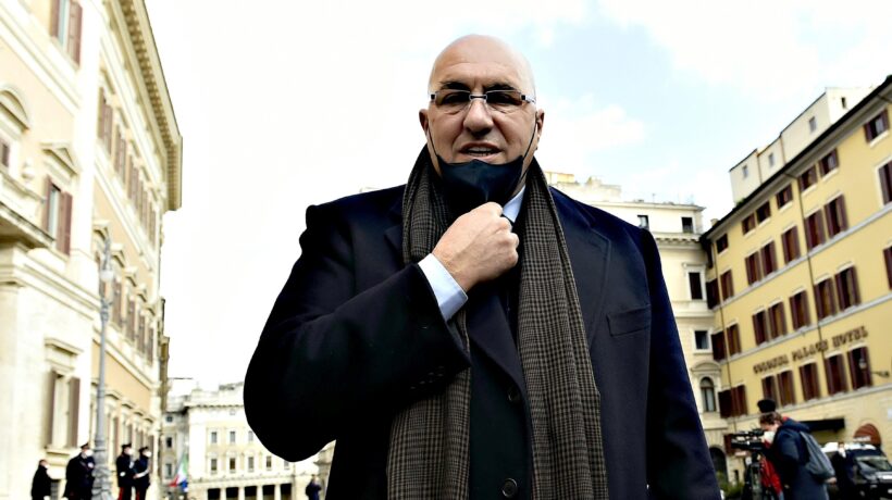 Guido Crosetto: «Draghi sta pensando come lasciare»