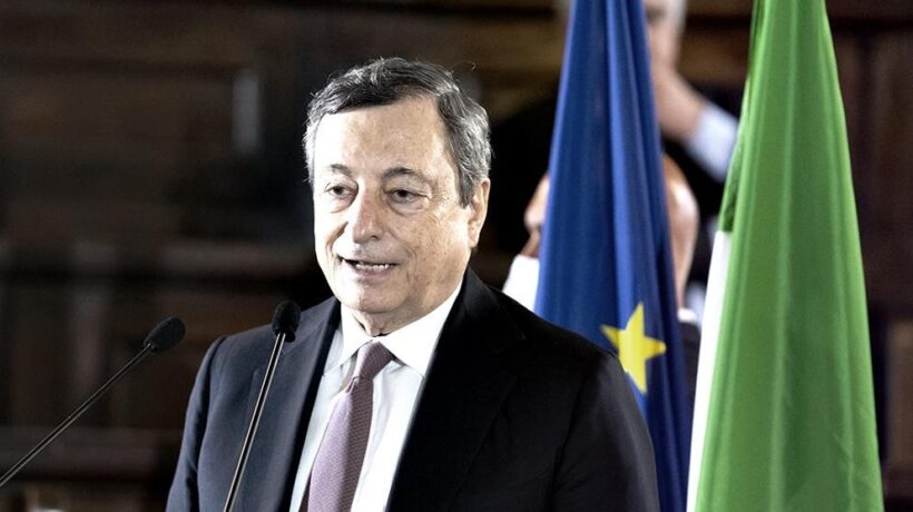 Draghi svolta sul gas: «Paghiamo in rubli»