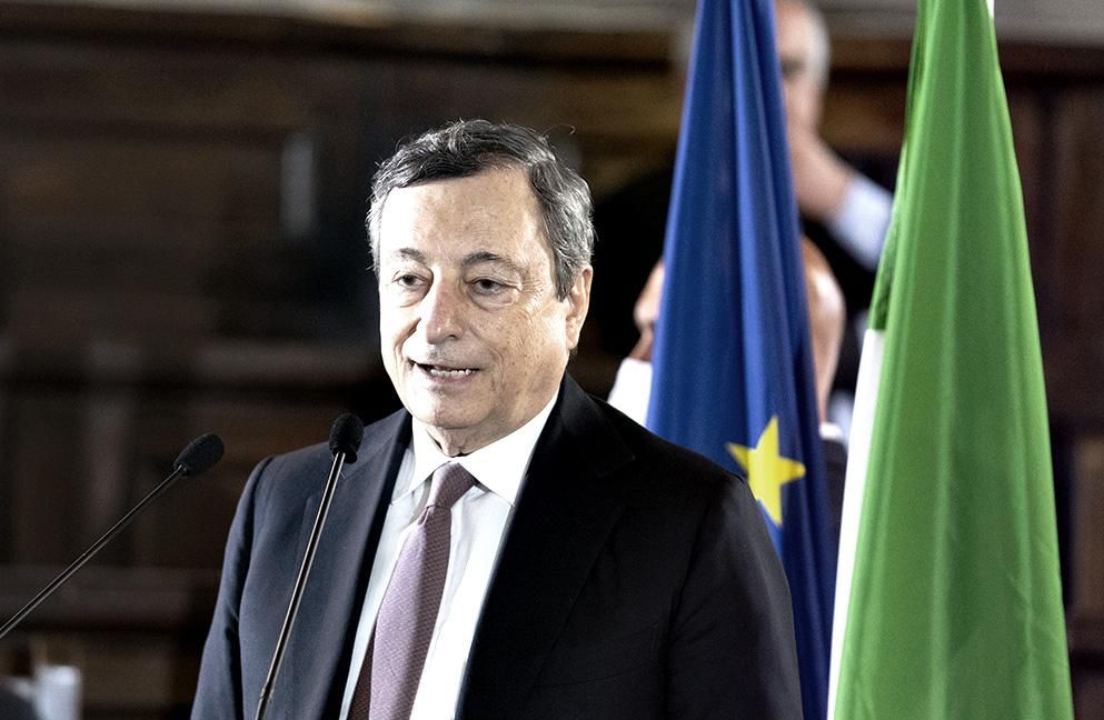 Draghi svolta sul gas: «Paghiamo in rubli»