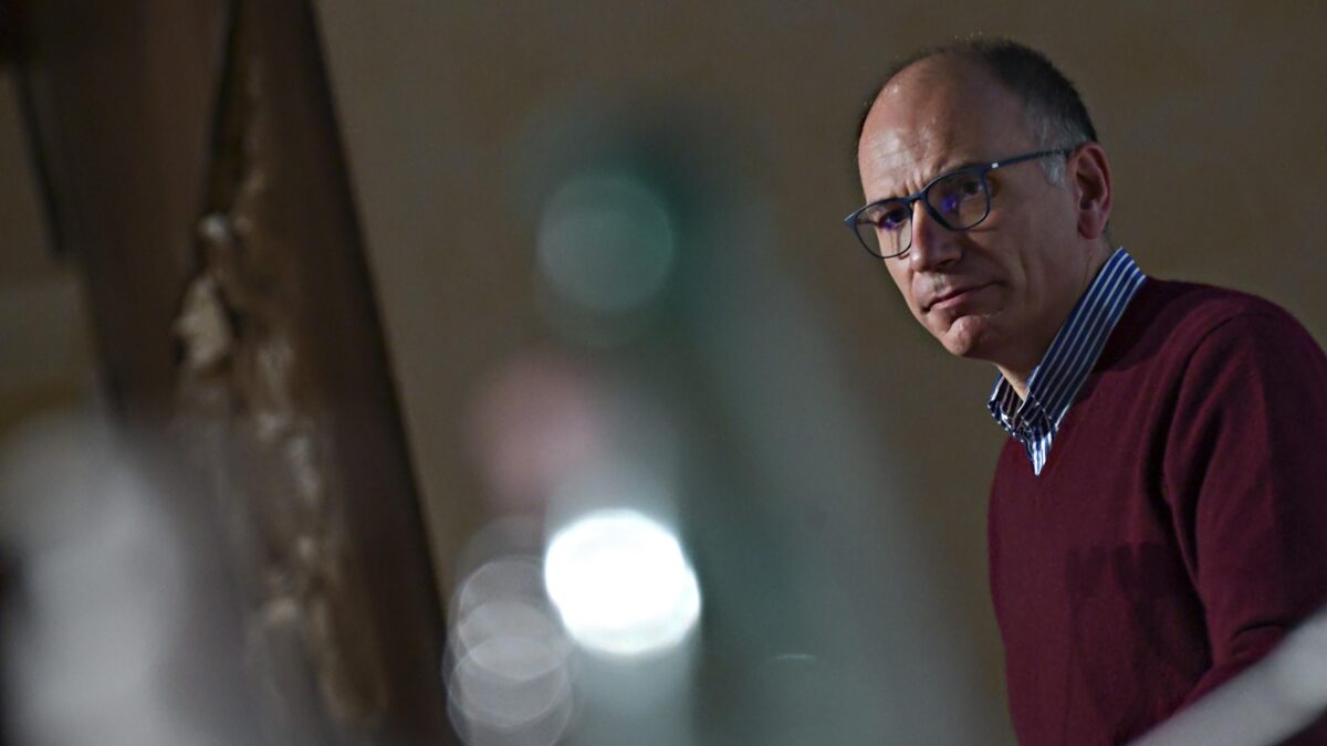 Letta & c. attaccano uno scoop per lavarsi la coscienza