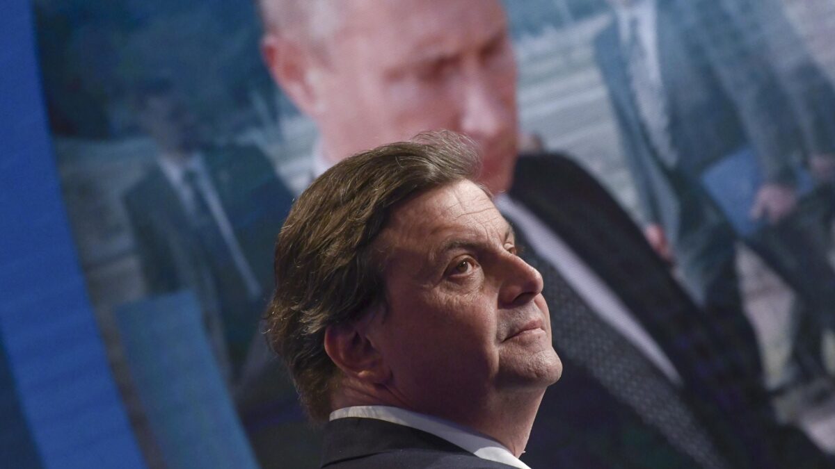 Carlo Calenda: «Non si può rinunciare al gas. E avanti tutta col nucleare»