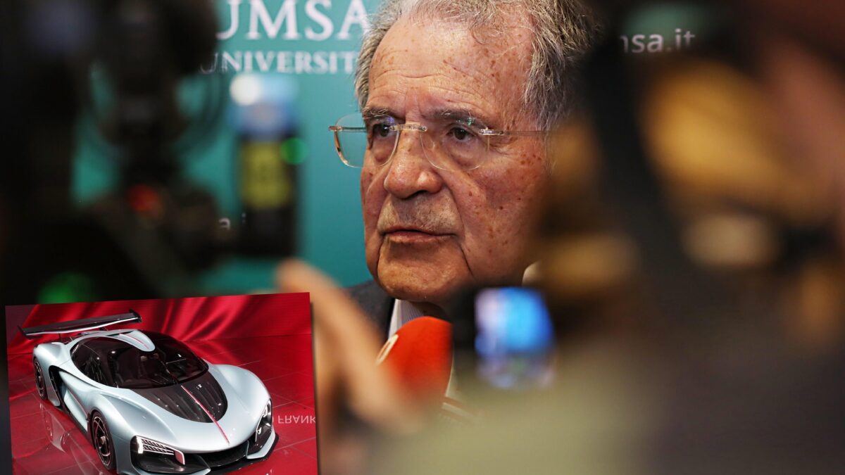 I soldi del Kuwait, Prodi e i primi addii nell’azienda. S’ingolfa la supercar di Xi