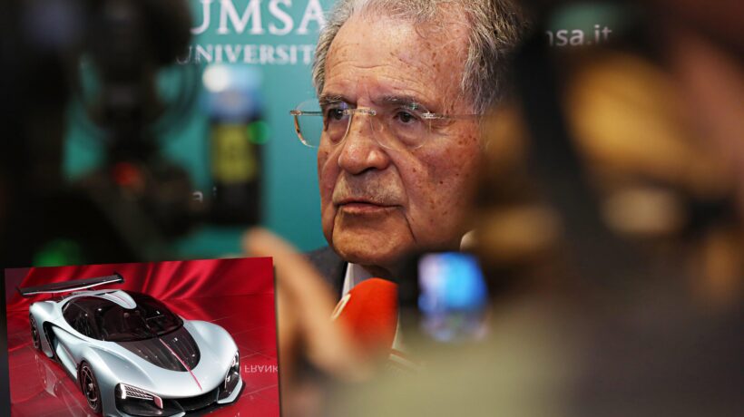 I soldi del Kuwait, Prodi e i primi addii nell’azienda. S’ingolfa la supercar di Xi
