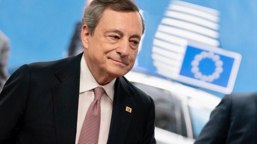 Sulla concorrenza passa il diktat di Draghi