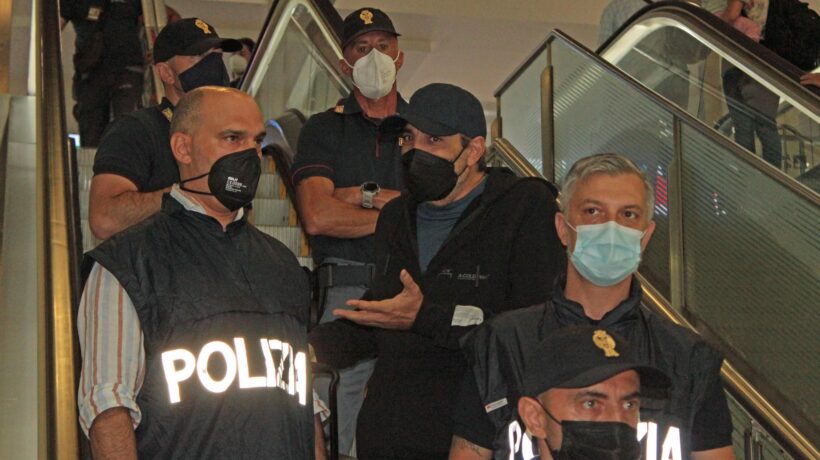 Il nome del broker dei vip del calcio spunta nei dossier Vaticano e Pop Bari