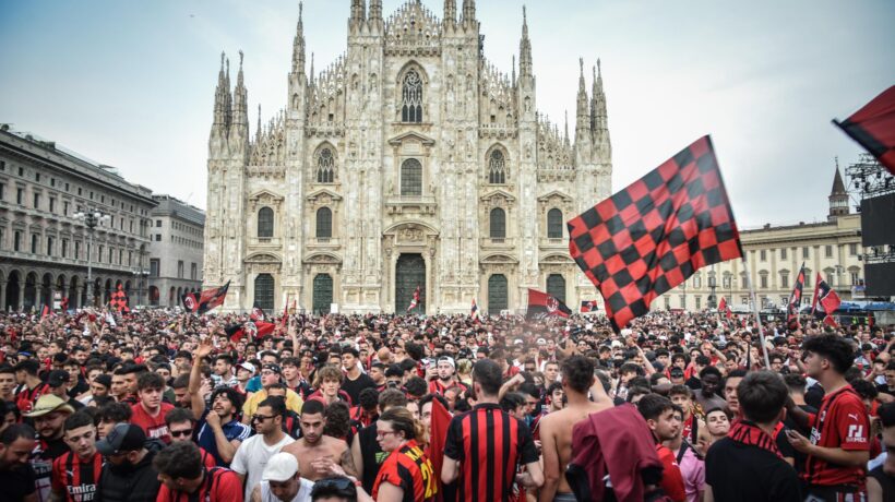 Sentenza Milan