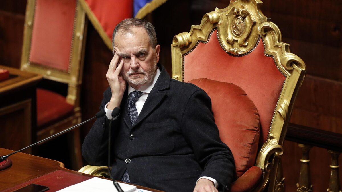 «Ci vuole di nuovo il lanciafiamme per abolire le leggi»