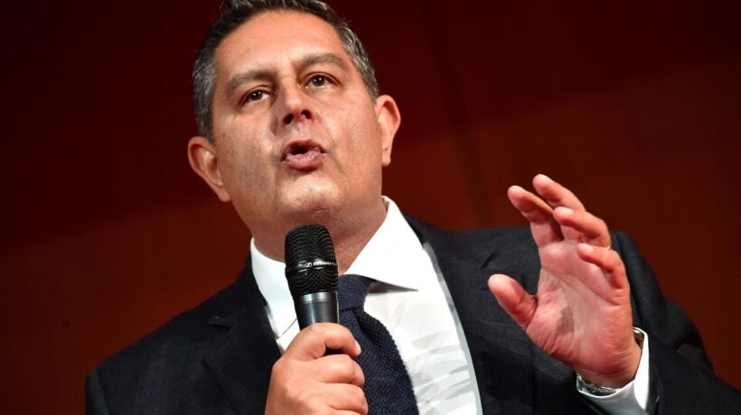 Giovanni Toti: «La mascherina è il nostro burqa»