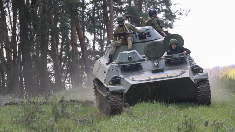 Londra avverte: sarà guerra totale: «Nuovo attacco di Putin il 9 maggio»