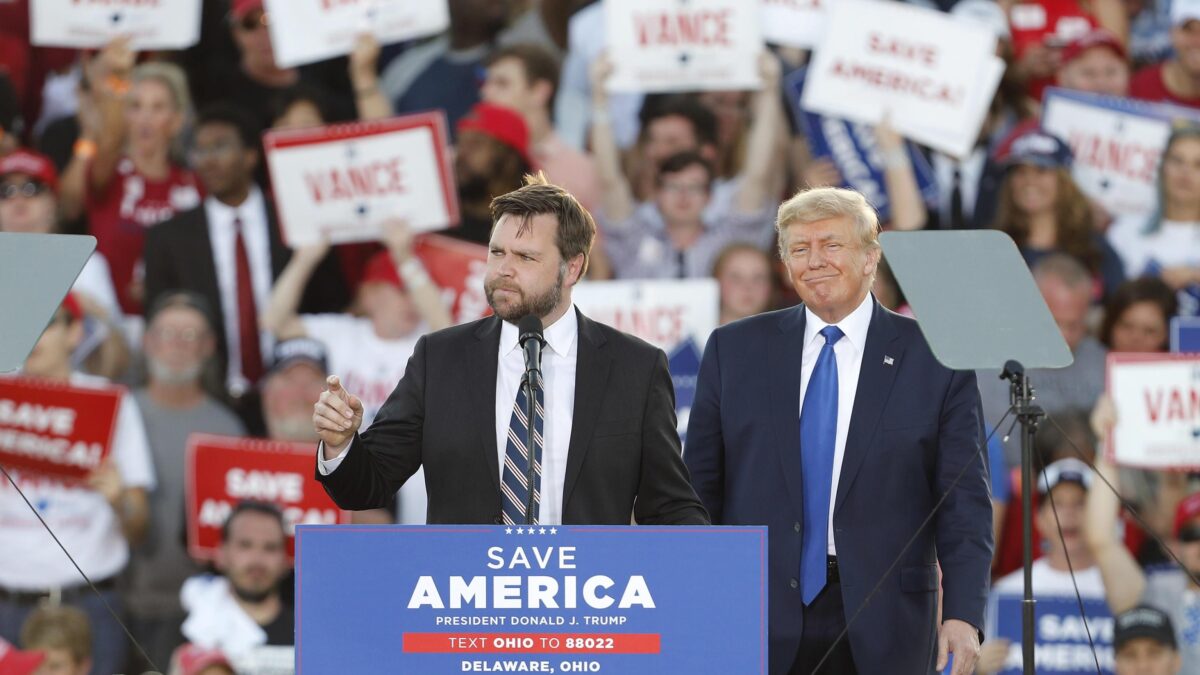 L’«uomo dimenticato» vota Vance (e Trump)