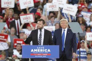 L’«uomo dimenticato» vota Vance (e Trump)
