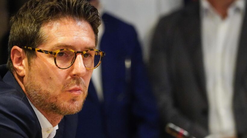 Nicola Molteni (Ansa)