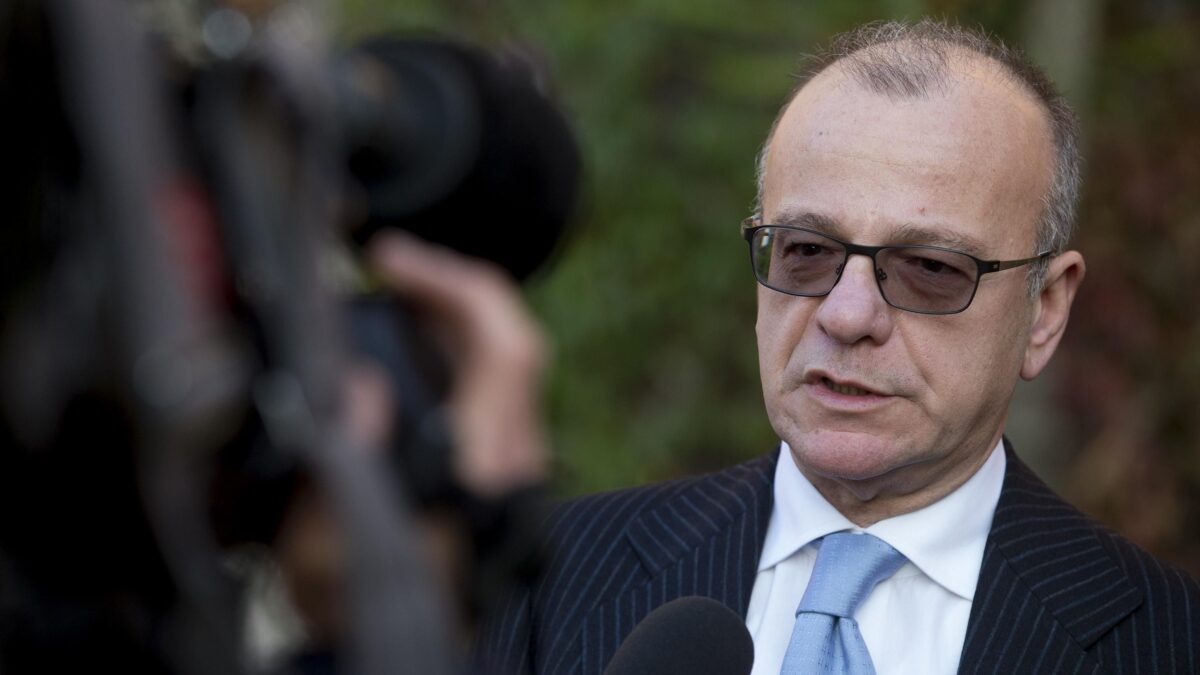«Centrodestra? Una coop elettorale»