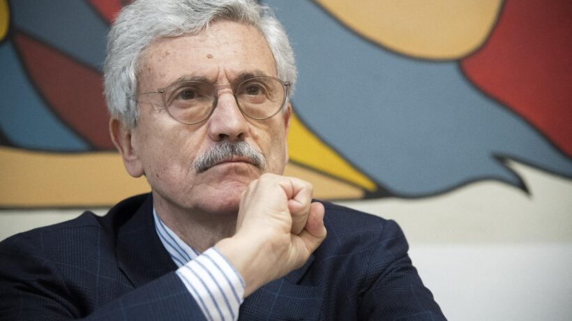 D’Alema mercante d’armi: «Con me avrete guadagni straordinari»