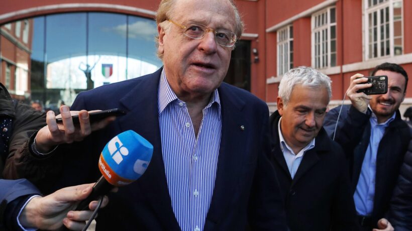 Paolo Scaroni: «Gas e sanzioni, così si perde lo scudetto dell’economia»