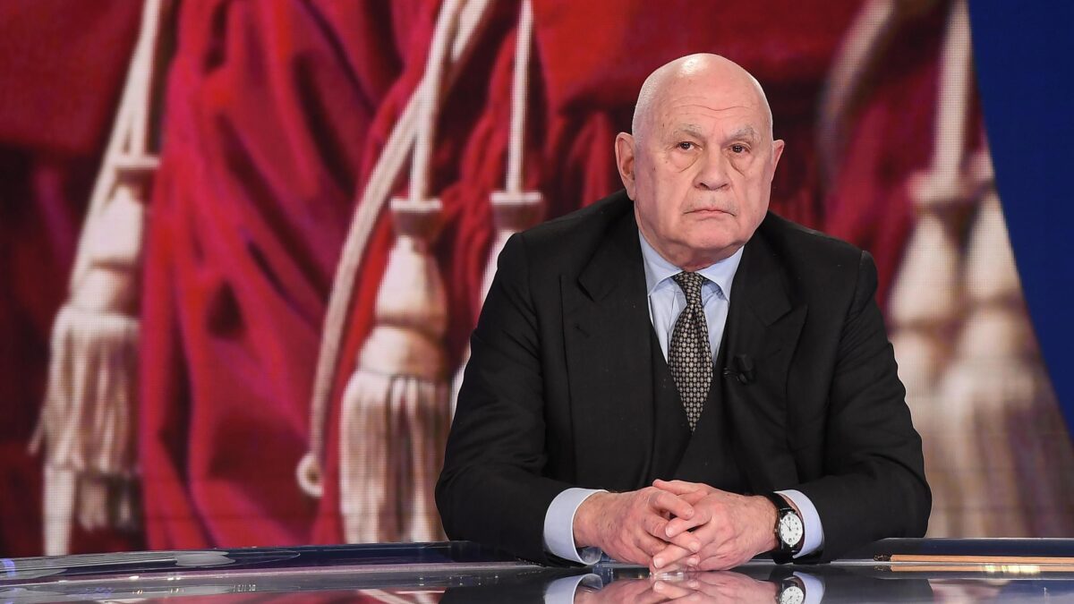 Carlo Nordio: «Facile la cella senza processo. Difficile restarci da colpevoli»