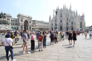 Per l’estate mancano 300.000 lavoratori