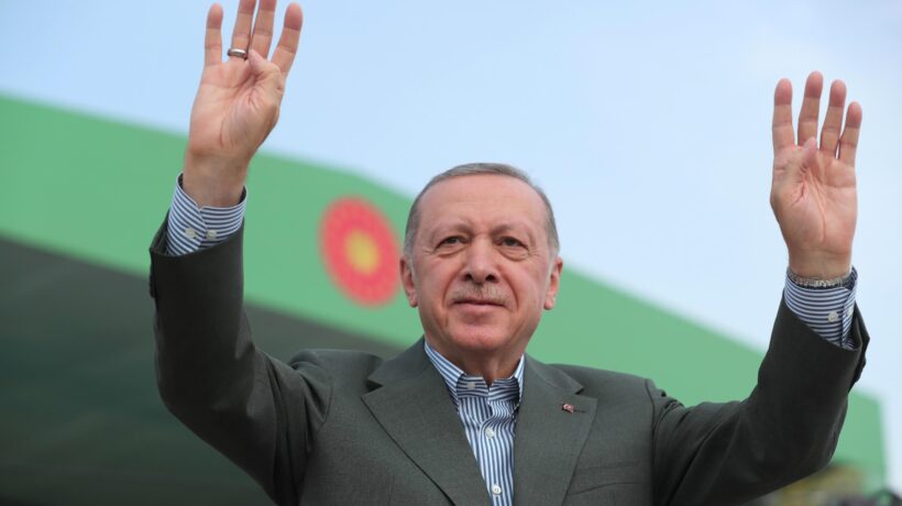 Le mire di Erdogan in Siria