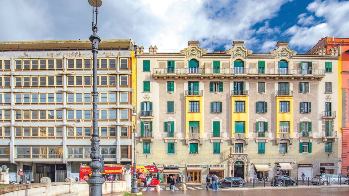 L’hotel Viminale passa di mano.I Leonardi vendono alla società Mezzala 18
