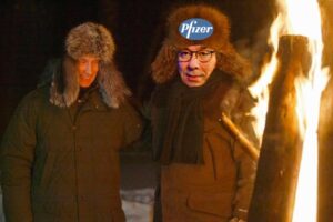 Sorpresa: Pfizer in Russia fa affari come prima
