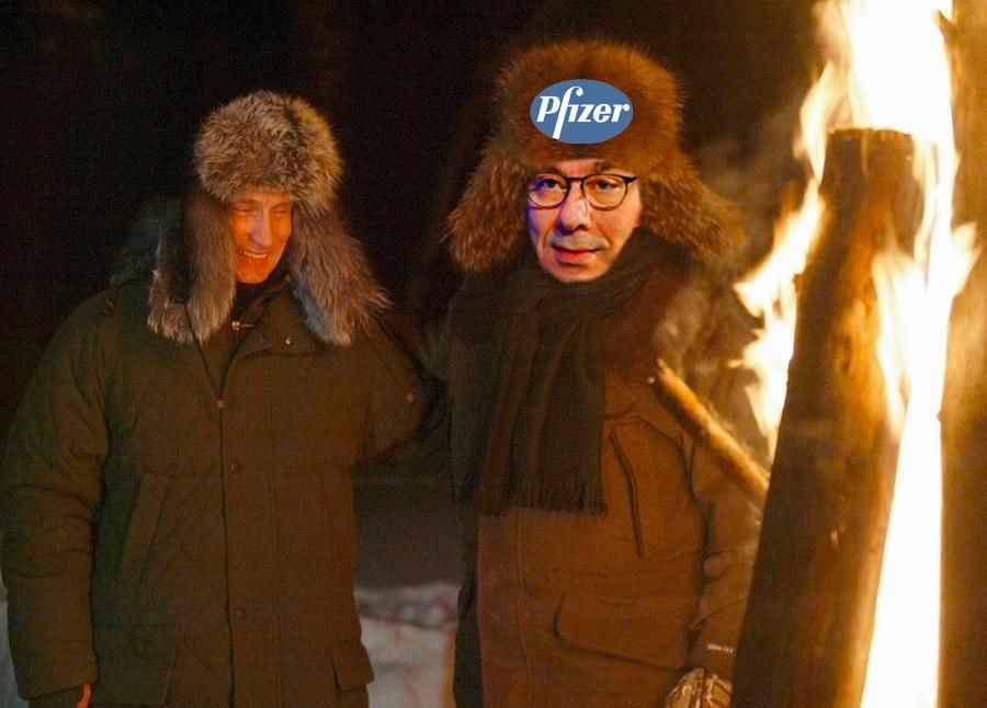 Sorpresa: Pfizer in Russia fa affari come prima