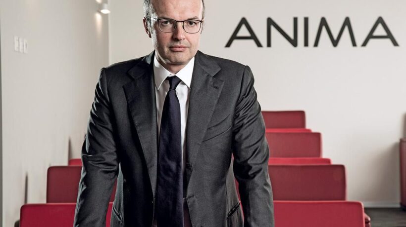 Shopping francese nel gruppo Anima
