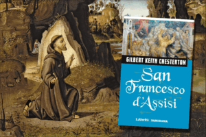 San Francesco insegna ai laici a essere felici