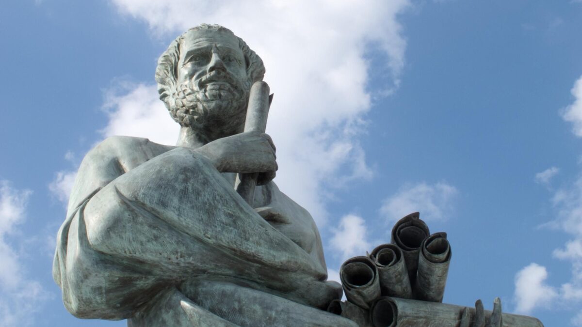 Aristotele e Kant ci parlano ancora. Ma la scuola ha spento il microfono