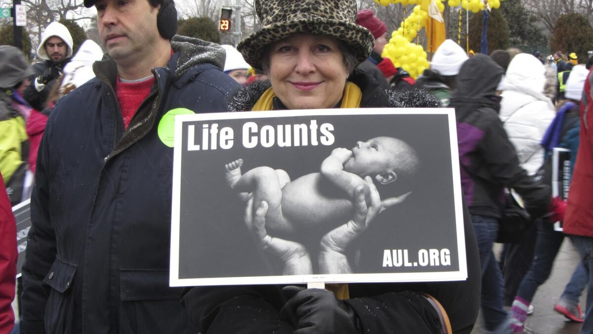 La legge sull’aborto non è affatto intoccabile