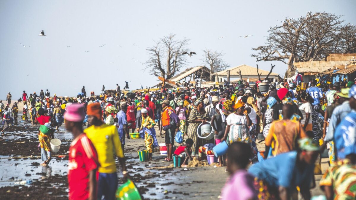 Dall’Africa è in arrivo il terremoto demografico