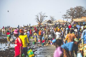 Dall’Africa è in arrivo il terremoto demografico