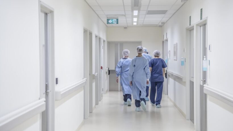 C’era una volta l’infermiere