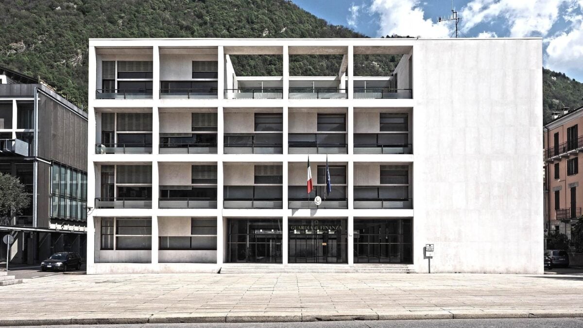 La Casa del Fascio apre le porte agli italiani