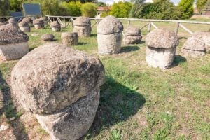 Scoprire le bellezze etrusche attraverso quattro città
