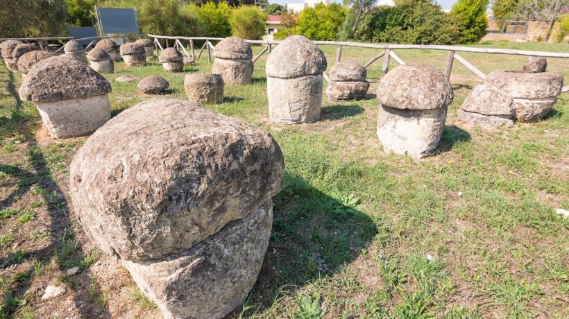 Scoprire le bellezze etrusche attraverso quattro città
