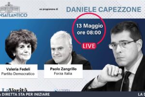 Pd e Fi a Transatlantico, confronto su lavoro, smartworking, tasse e reddito di cittadinanza