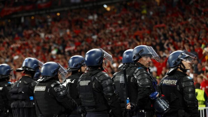 Champions League: Macron preferisce il caos, piuttosto che inimicarsi le banlieue