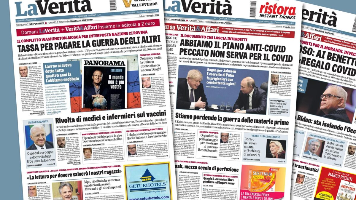 La lettera di un lettore