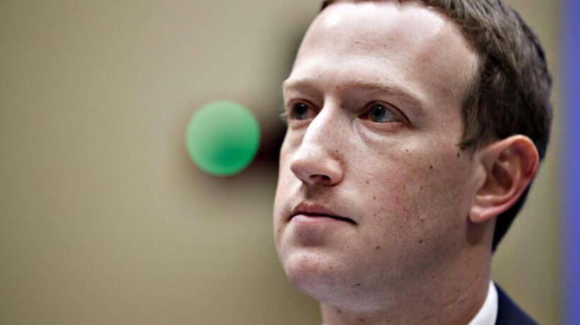 Zuckerberg incontra Draghi e Colao. Vogliono fare assieme il metaverso