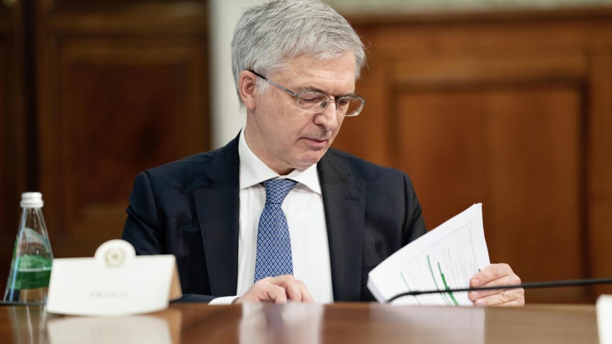 Il governo si inventa 10 miliardi. L’obiettivo del dl Aiuti è salvare il Recovery