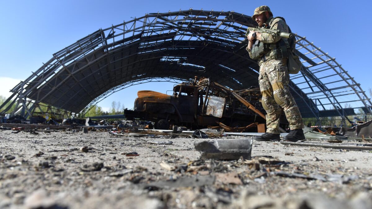 Kiev contrattacca a Kharkiv e Izium. Braccio di ferro sulle evacuazioni