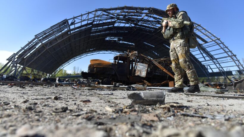 Kiev contrattacca a Kharkiv e Izium. Braccio di ferro sulle evacuazioni