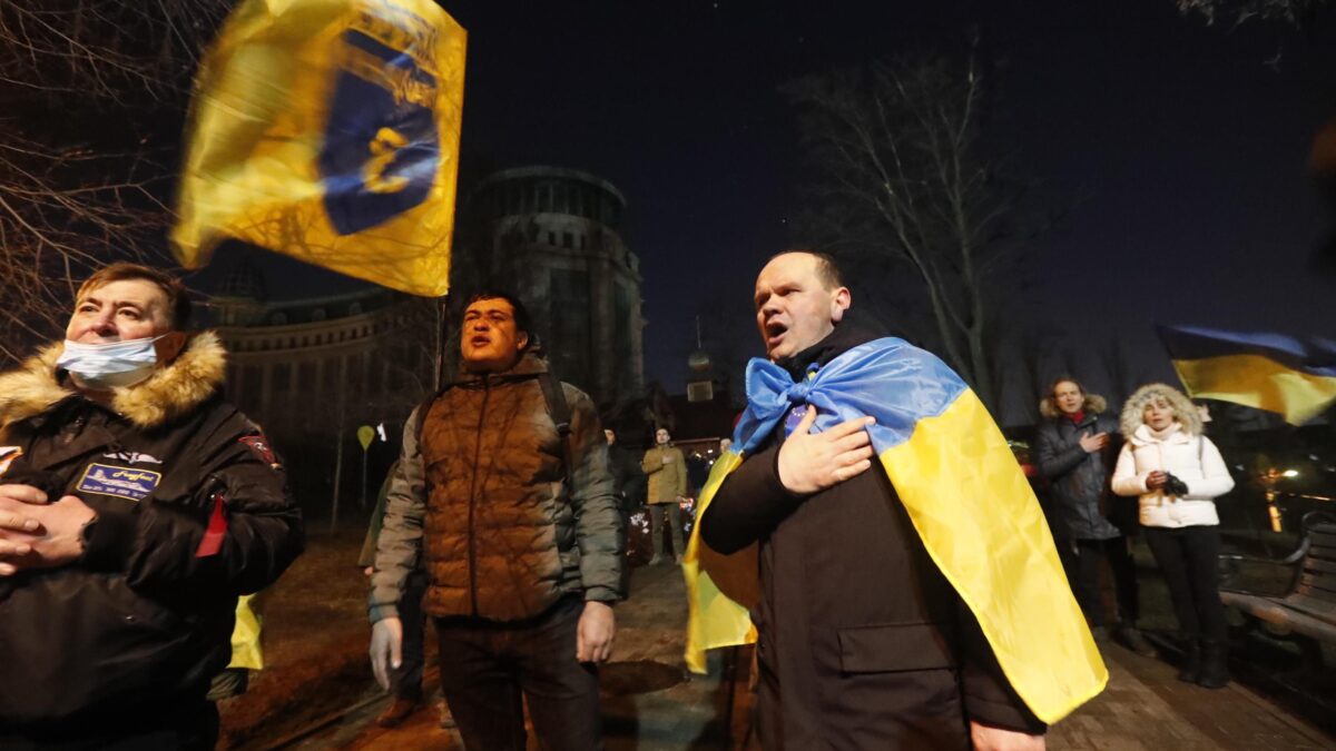 Il diario di Azov: «Maidan fu un colpo di Stato»
